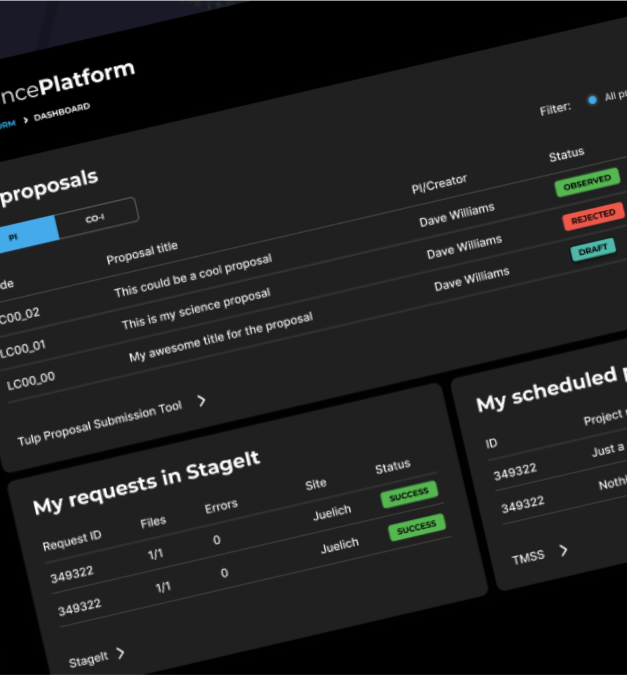 Helderheid in het universum